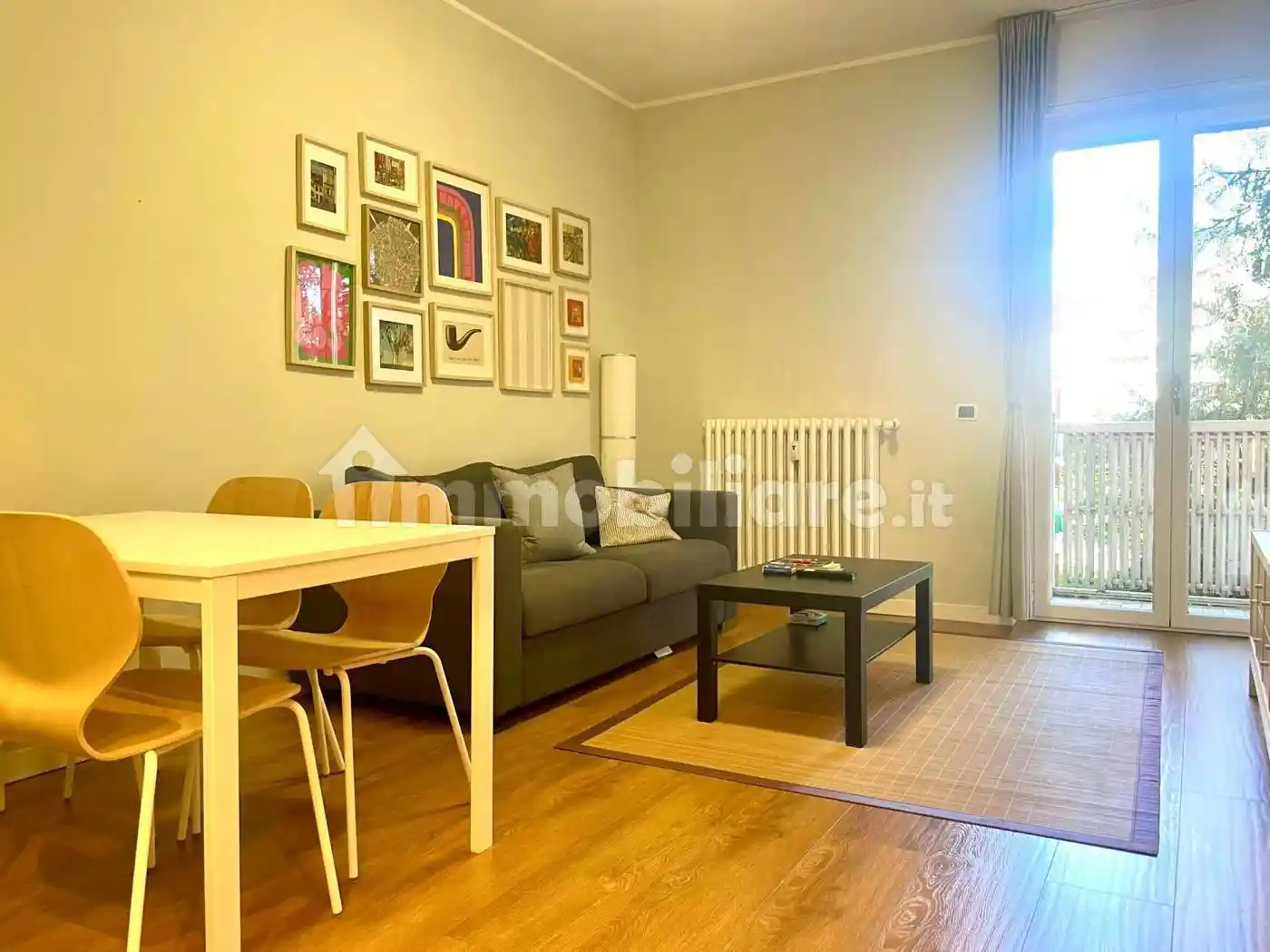 Appartamento in vendita a Milano