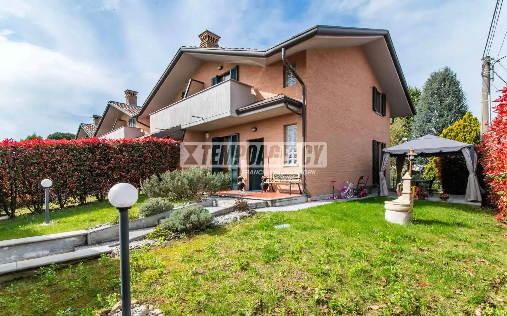 Villetta a schiera in vendita a Gerenzano