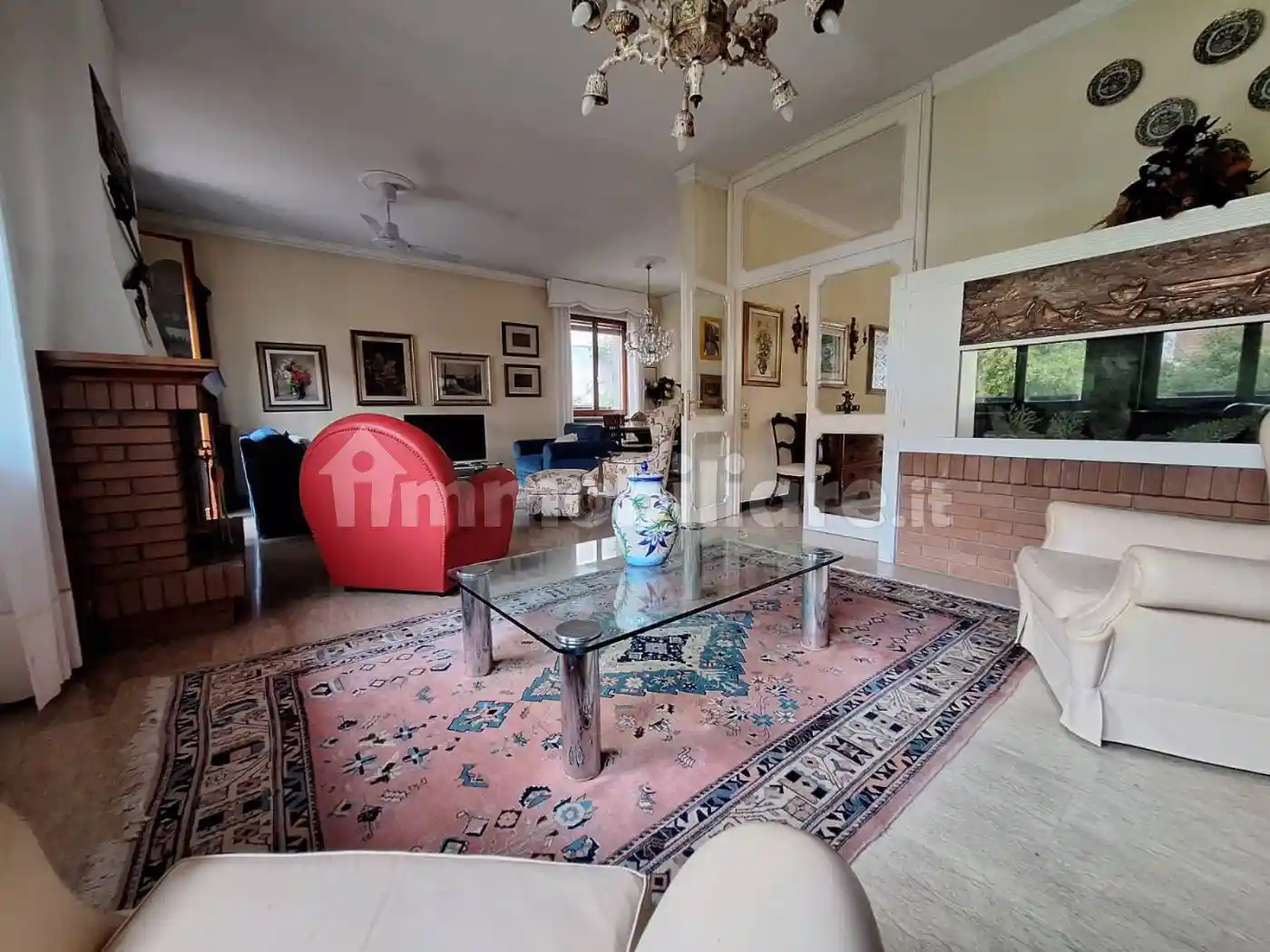 Casa indipendente in vendita a Forlì