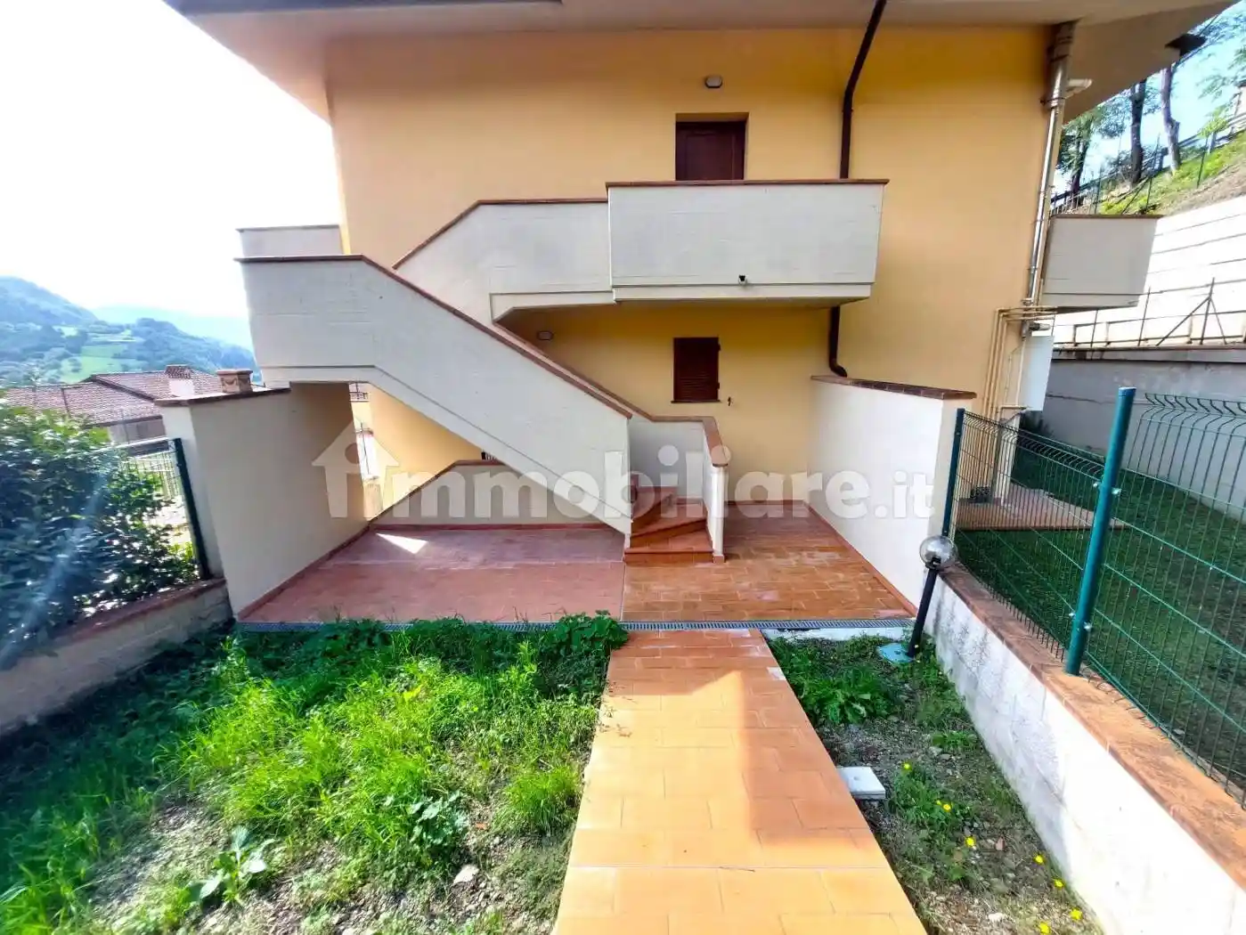 Appartamento in vendita a Vernio