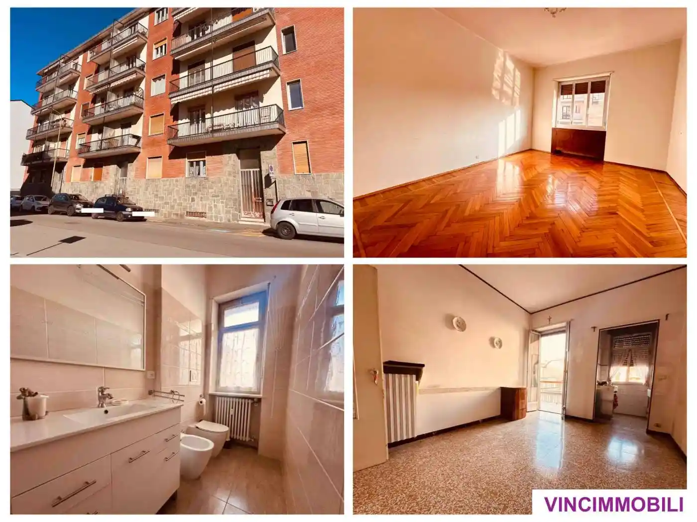 Appartamento in vendita a Pinerolo