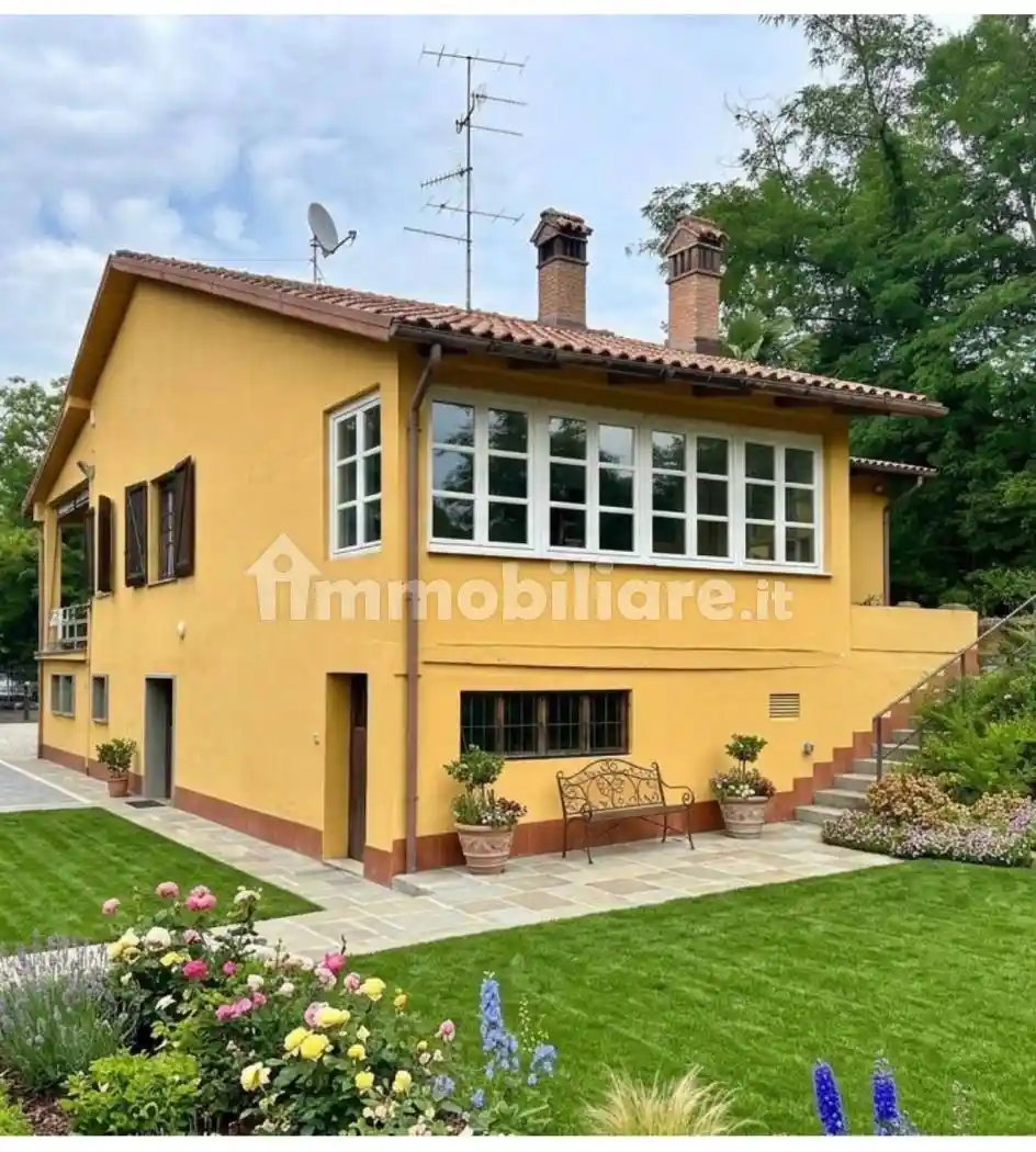 Villa in vendita a San Benedetto Val di Sambro