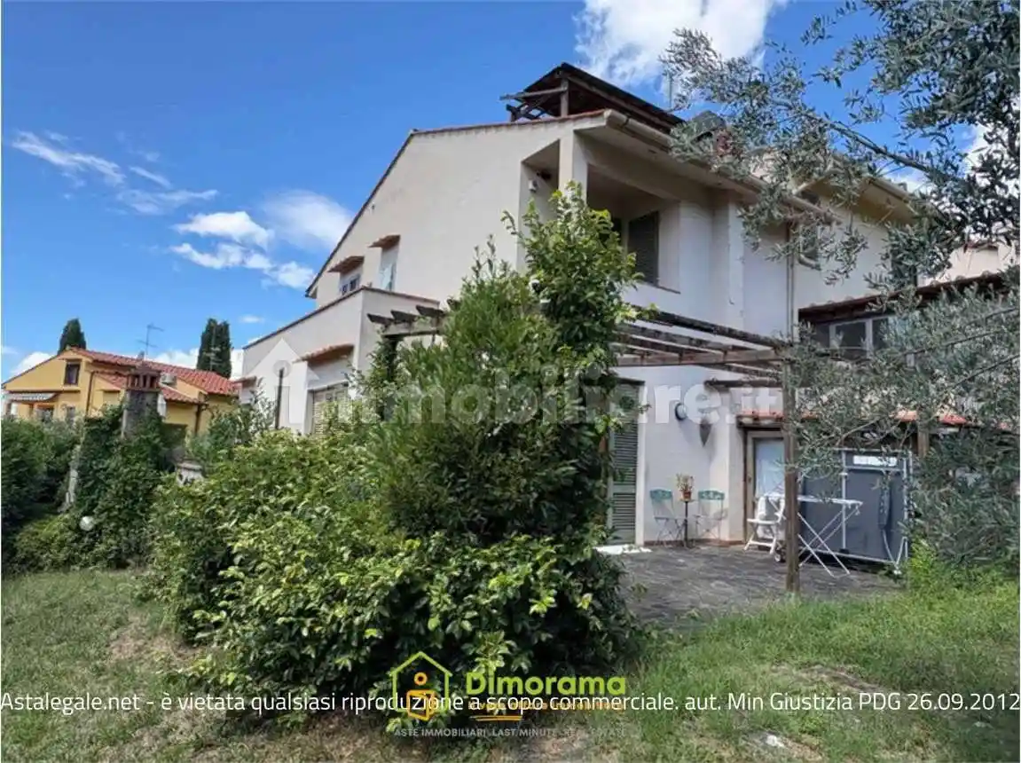 Appartamento in vendita a Bagno a Ripoli