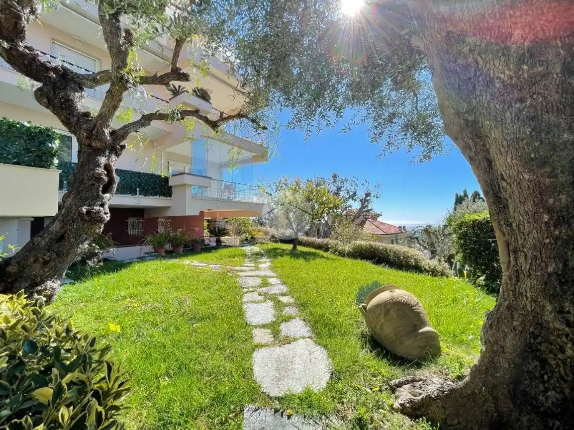 Appartamento in vendita a Sanremo
