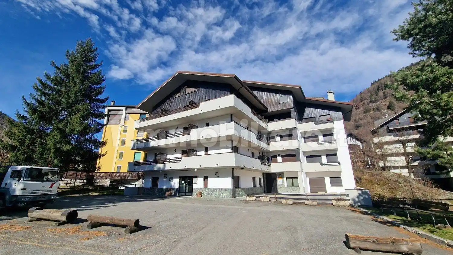 Appartamento in vendita a Aprica