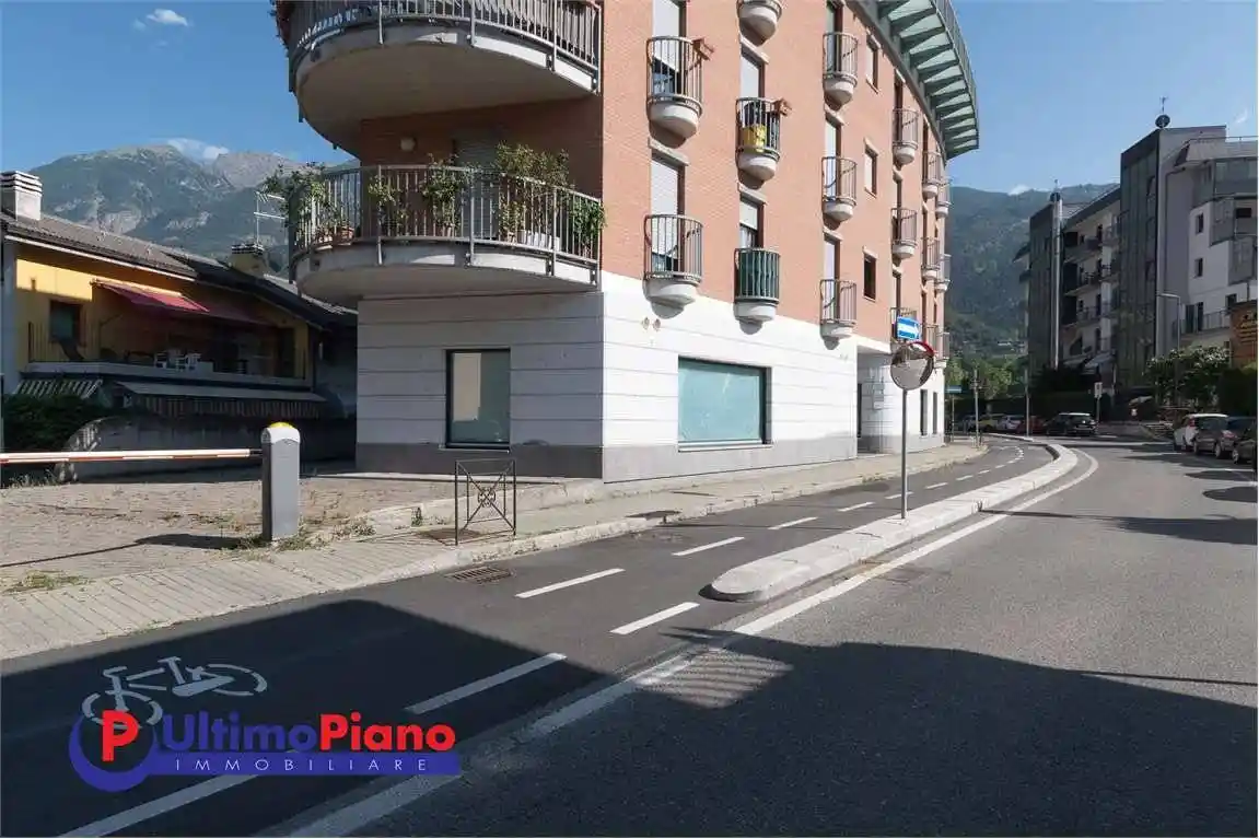 Appartamento in vendita a Aosta