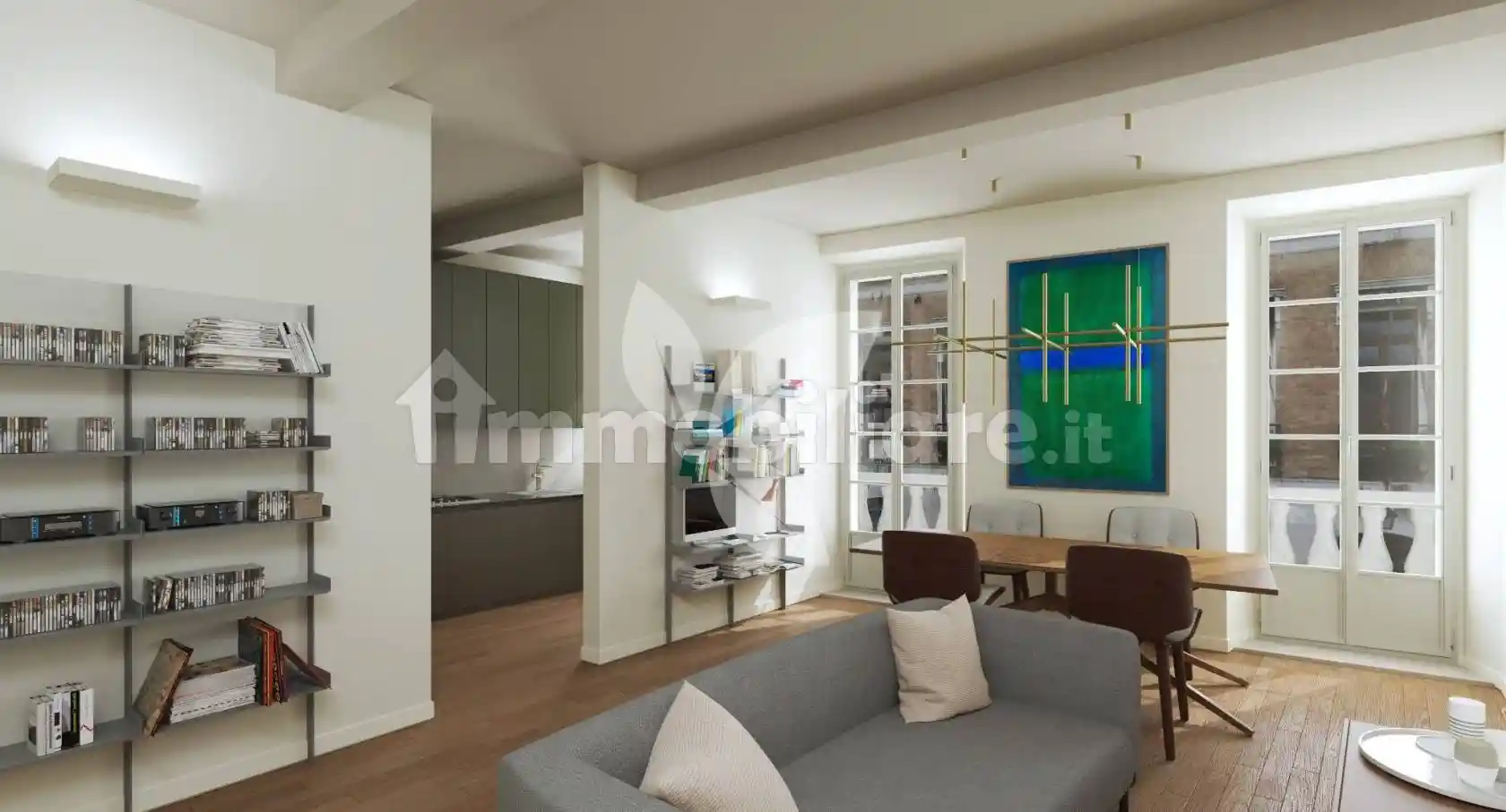 Appartamento in vendita a Parma