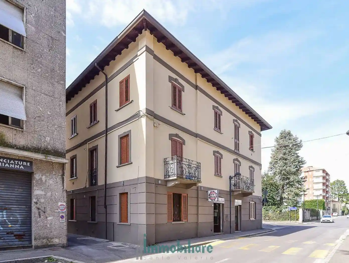 Appartamento in vendita a Giussano