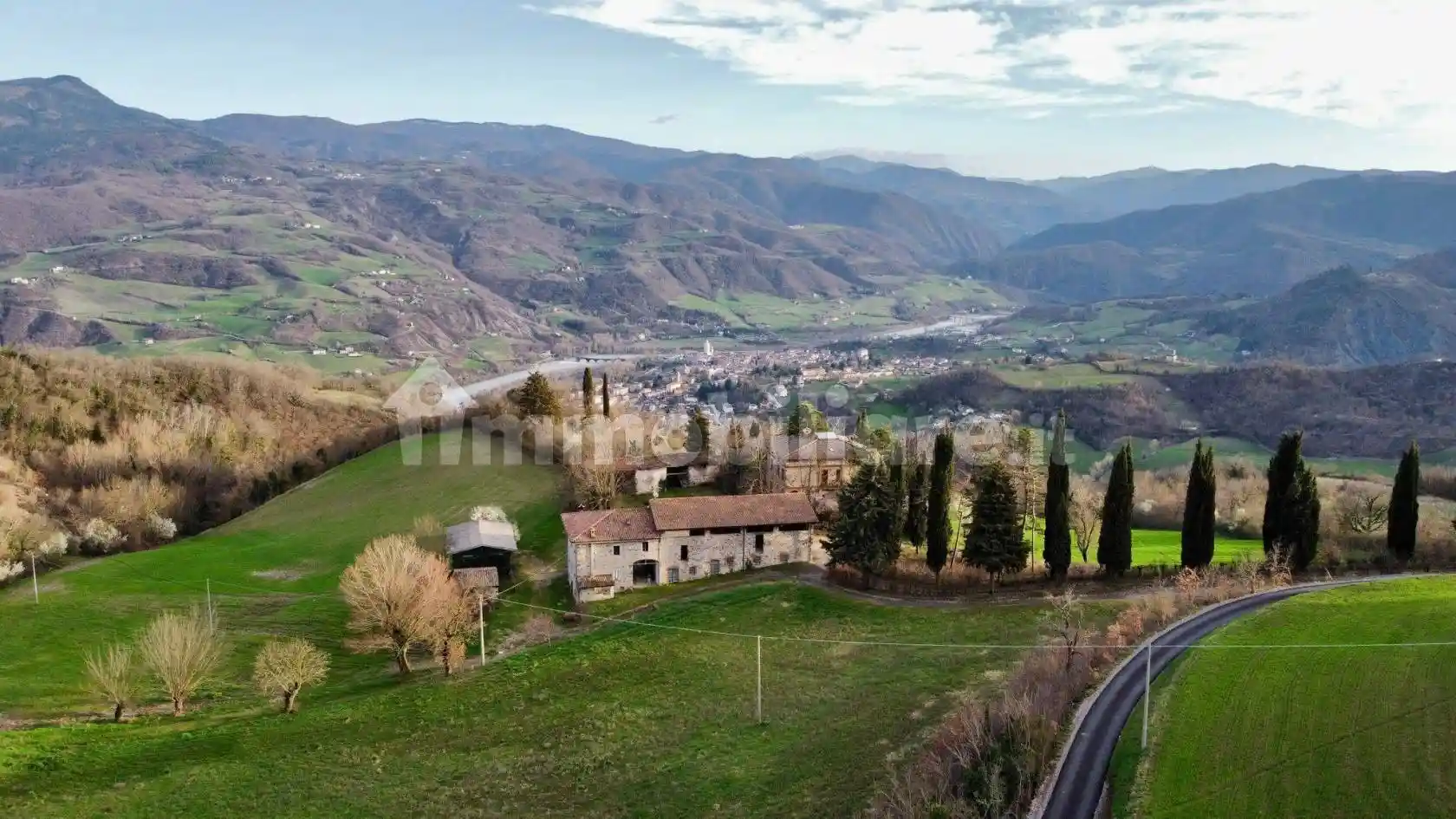 Rustico - Casale in vendita a Bobbio