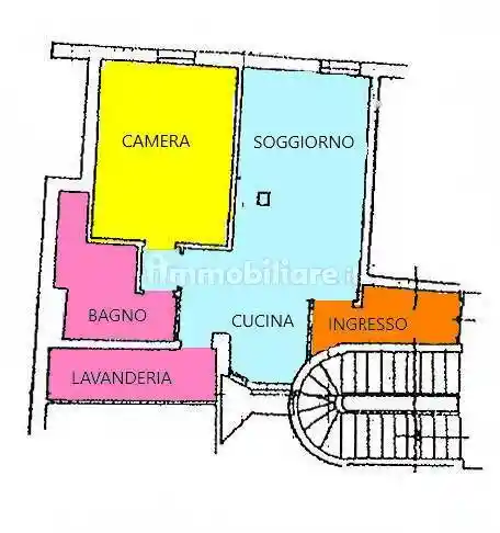 Appartamento in vendita a Bologna