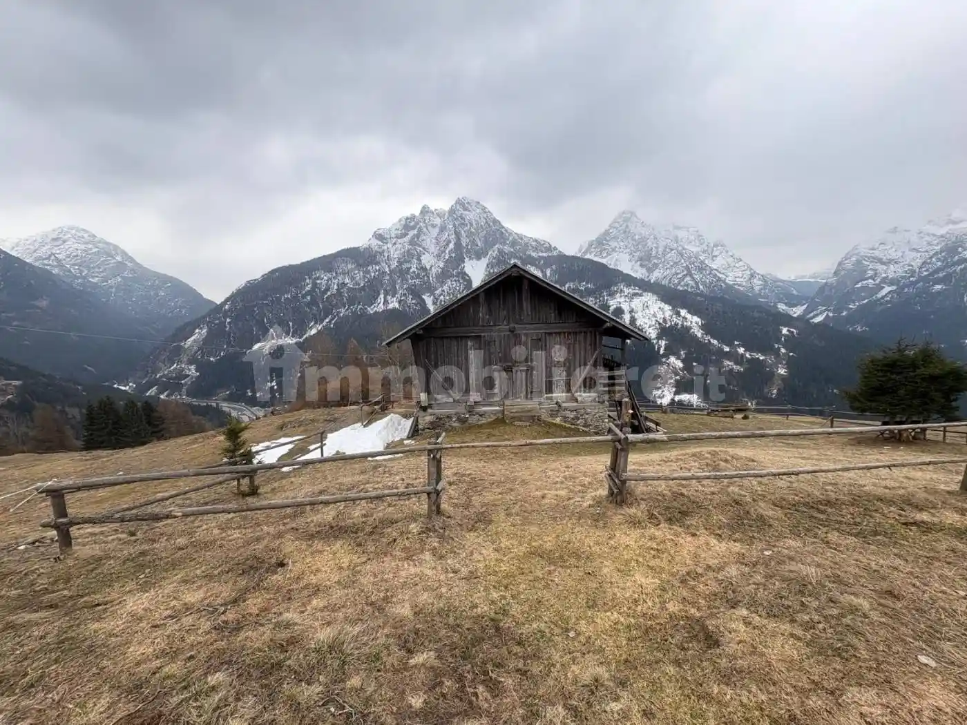 Rustico - Casale in vendita a San Pietro di Cadore