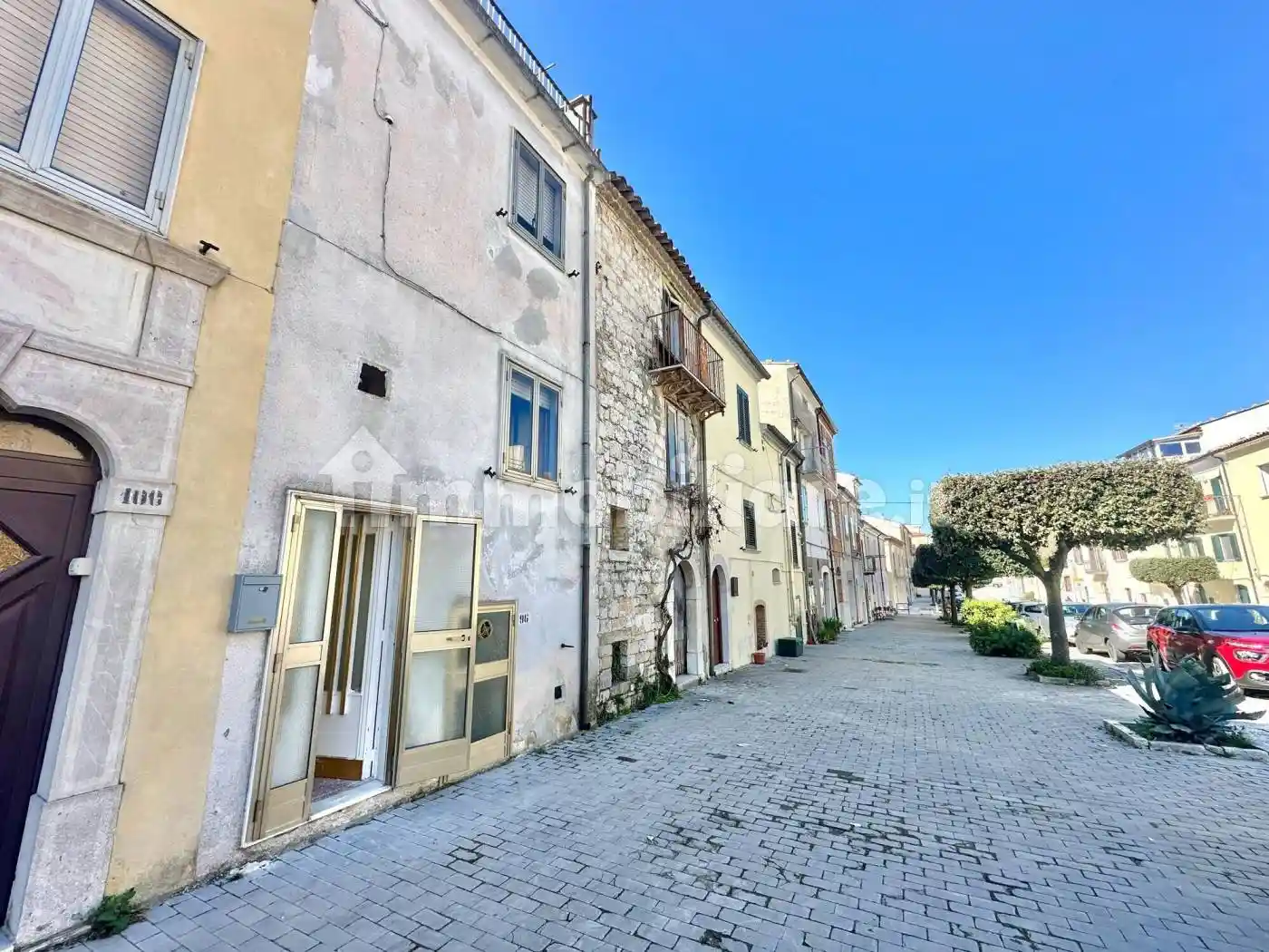 Casa indipendente in vendita a Petrella Tifernina