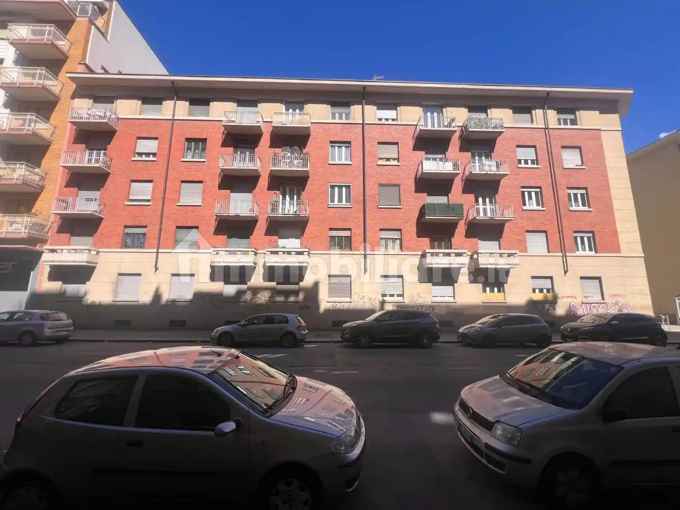 Appartamento in vendita a Torino