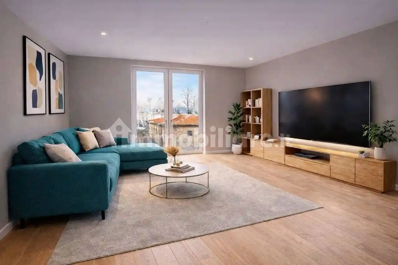 Appartamento in vendita a Torino