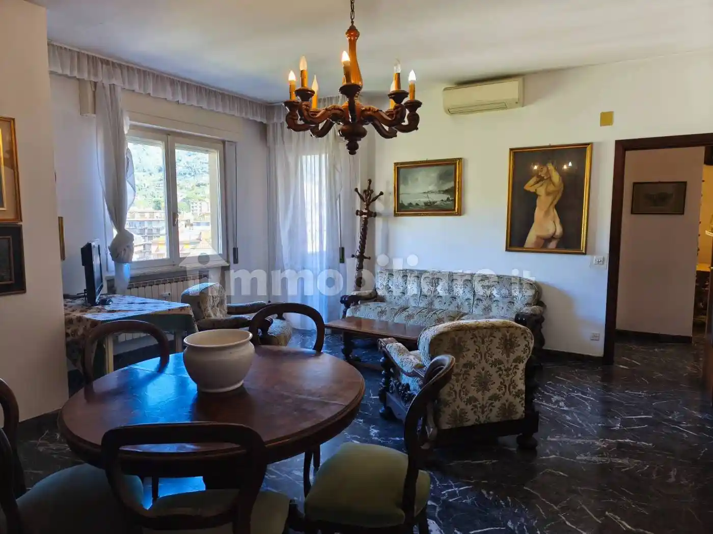 Appartamento in vendita a Rapallo