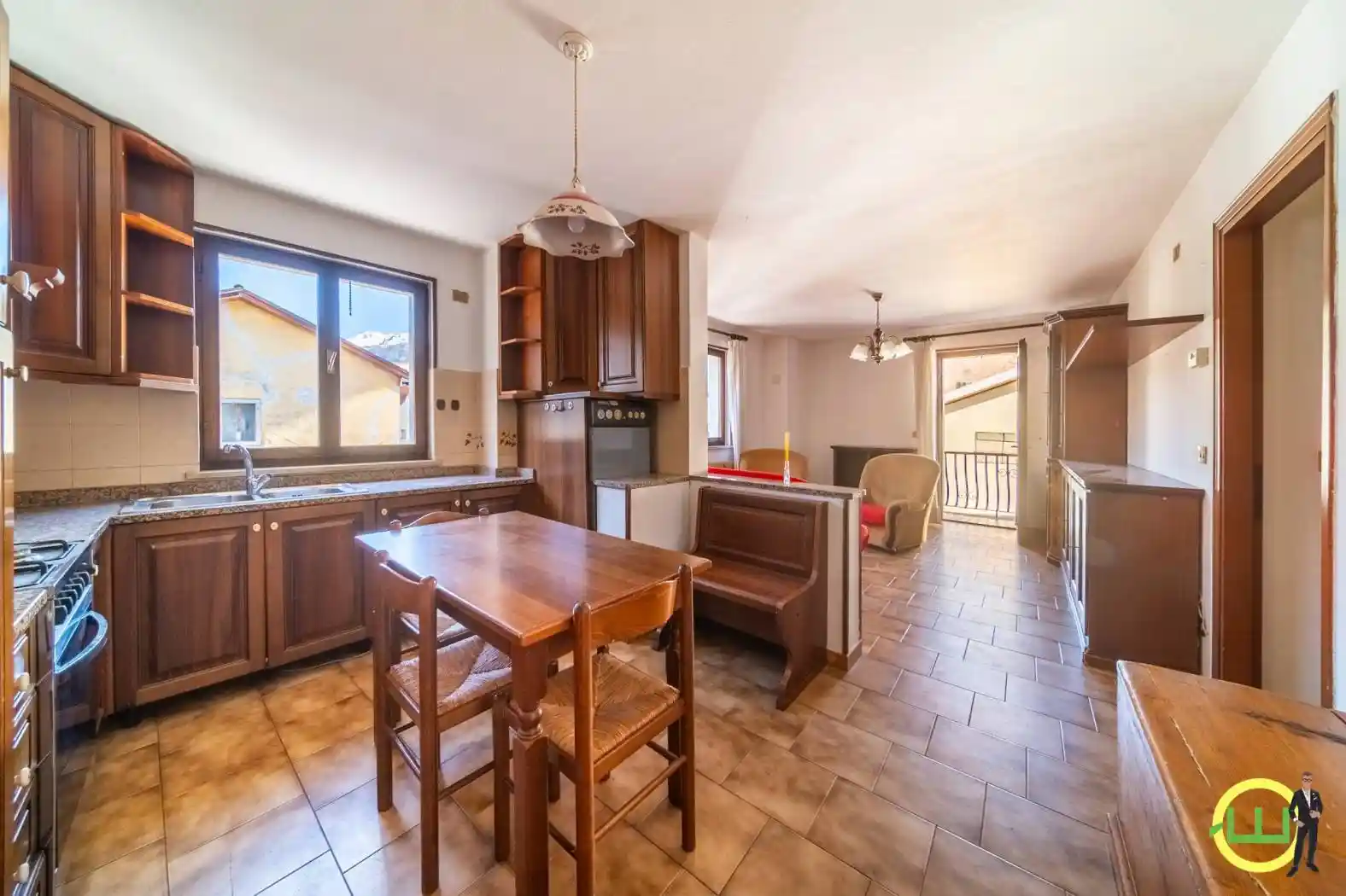 Appartamento in vendita a Paluzza