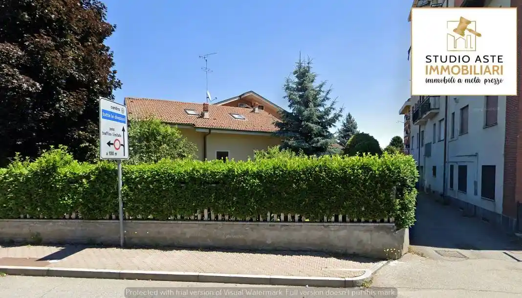 Appartamento in vendita a Caluso