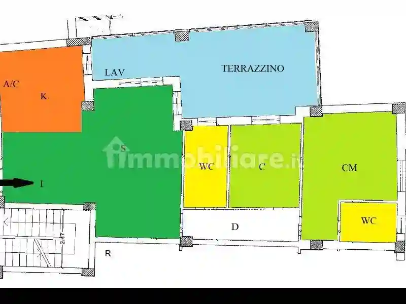 Appartamento - foto 3
