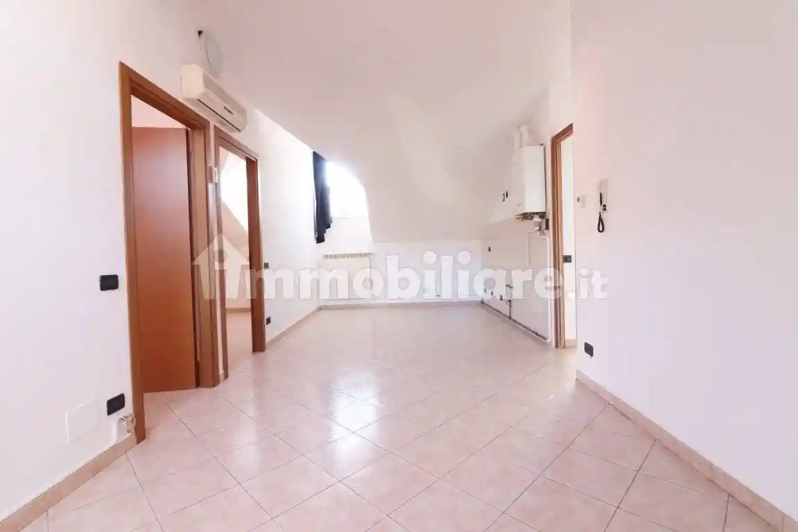 Appartamento in vendita a Busnago