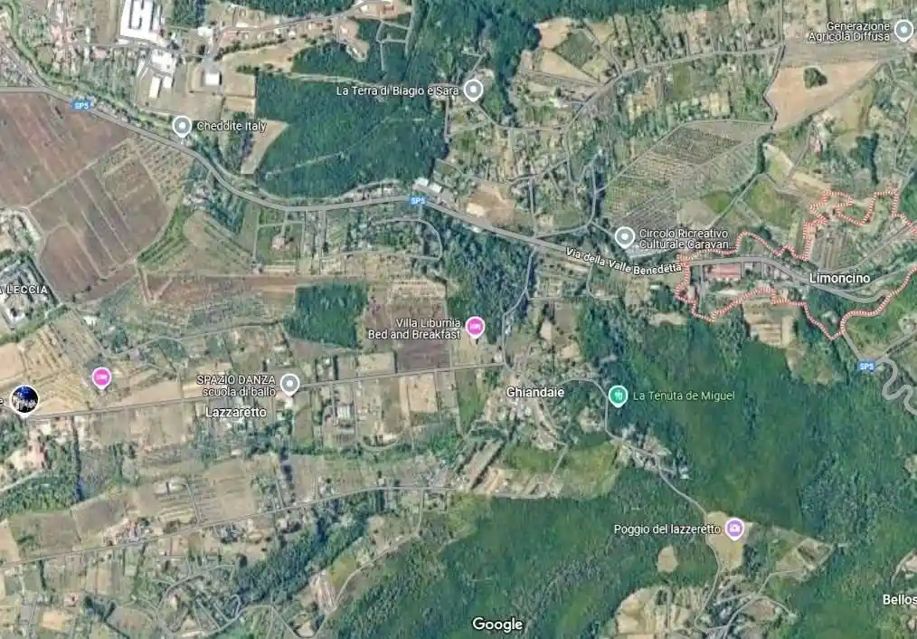 Villa in vendita a Livorno