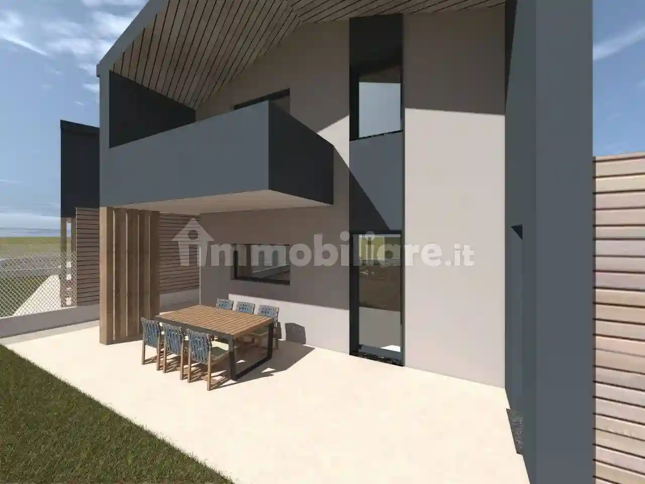 Villa - foto 2
