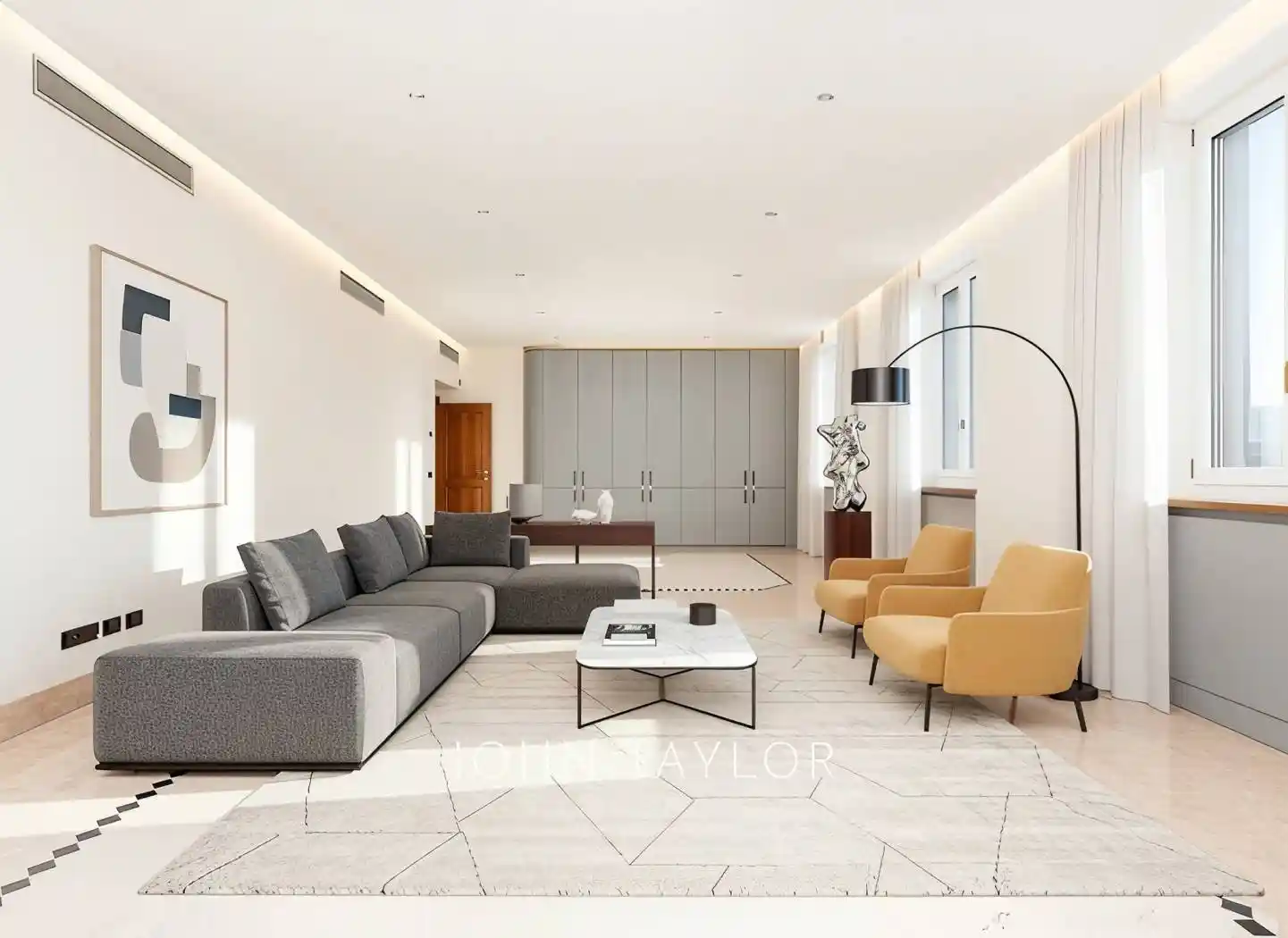 Attico - Mansarda in affitto a Milano