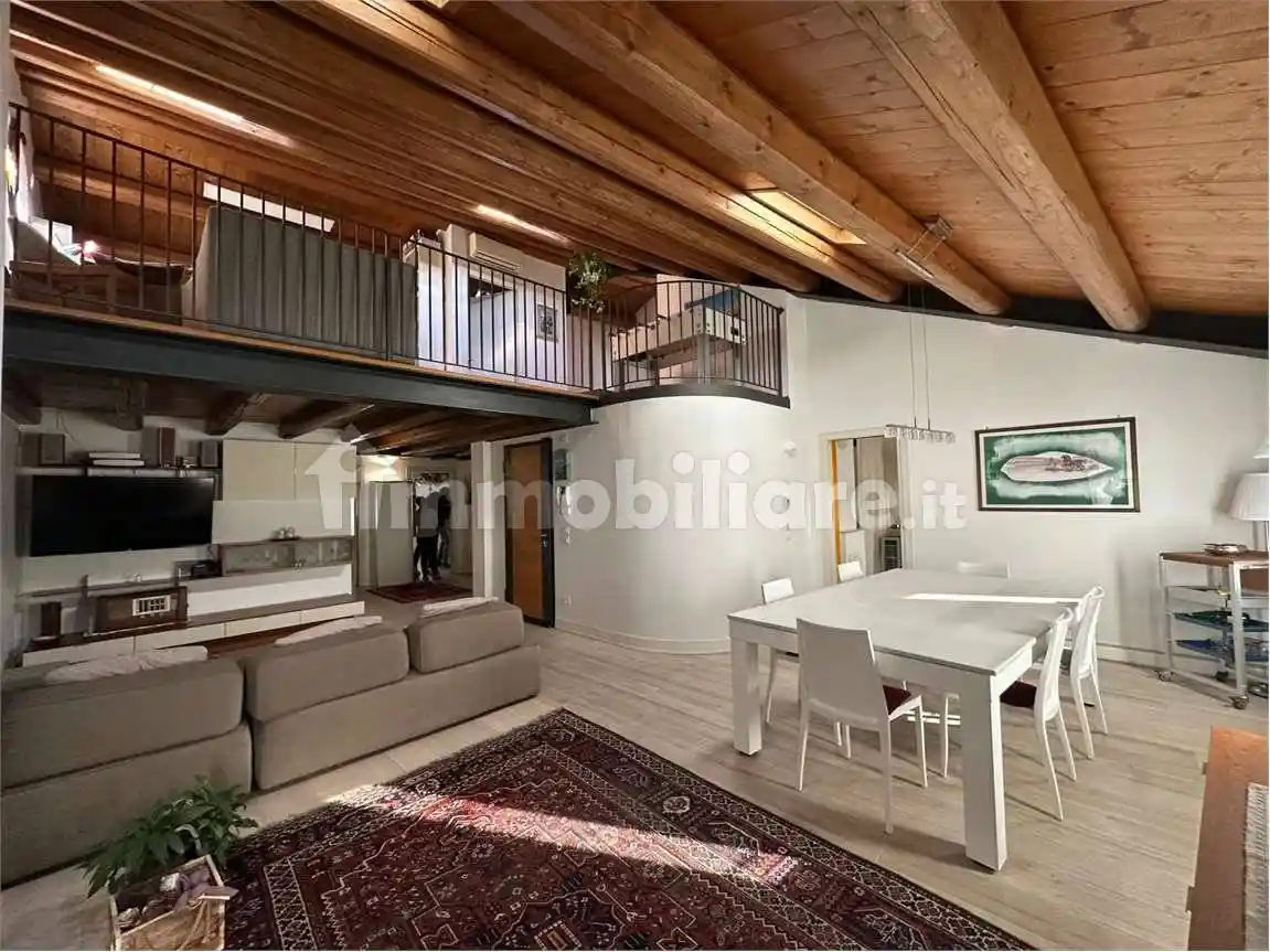 Attico - Mansarda in vendita a Mirano