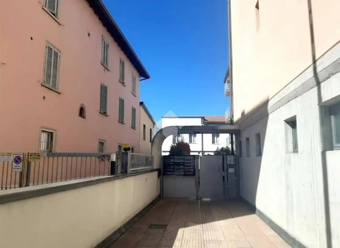 Appartamento in affitto a Bergamo