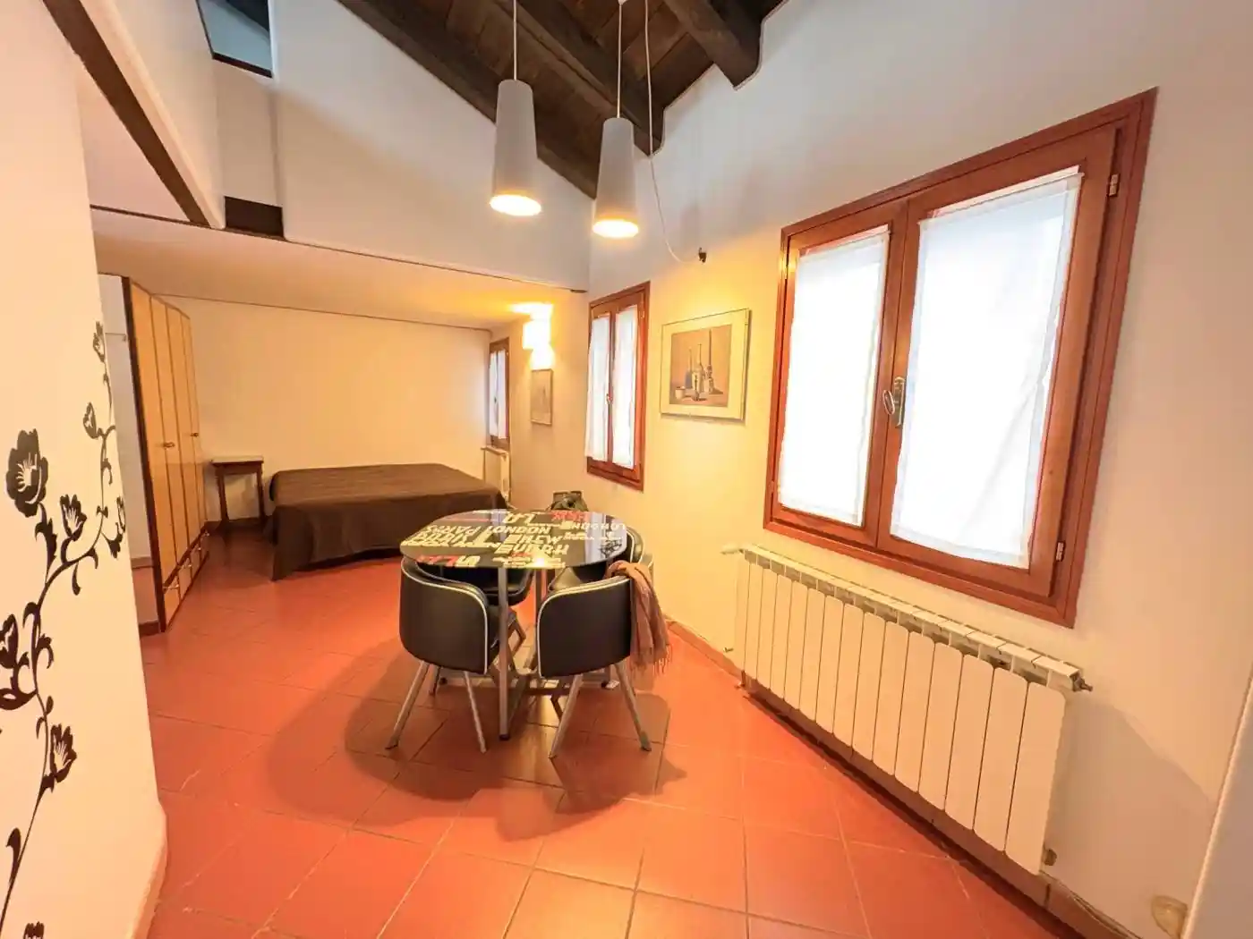 Appartamento in affitto a Venezia