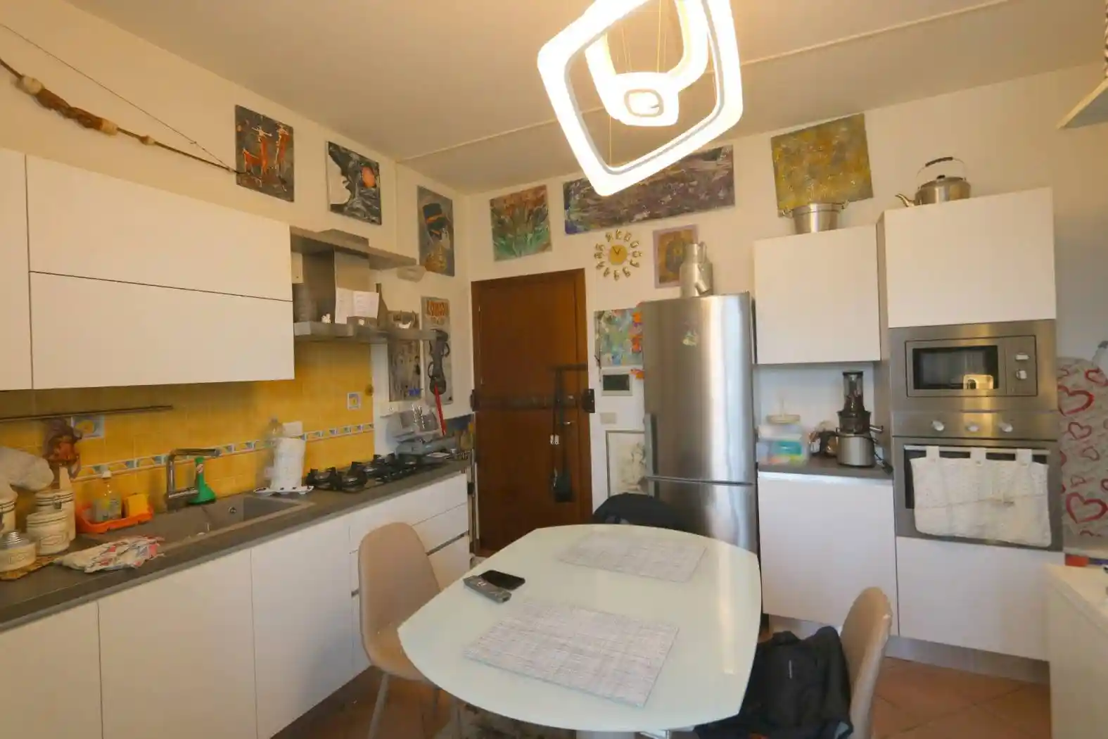 Appartamento in vendita a Calcinaia