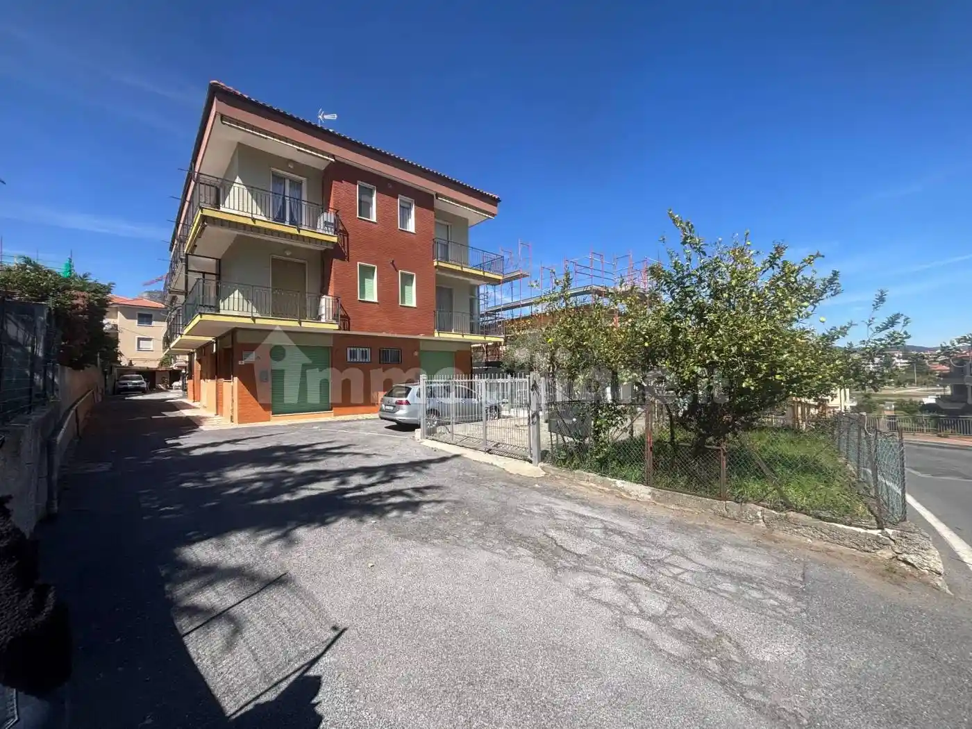 Appartamento in vendita a Borghetto Santo Spirito