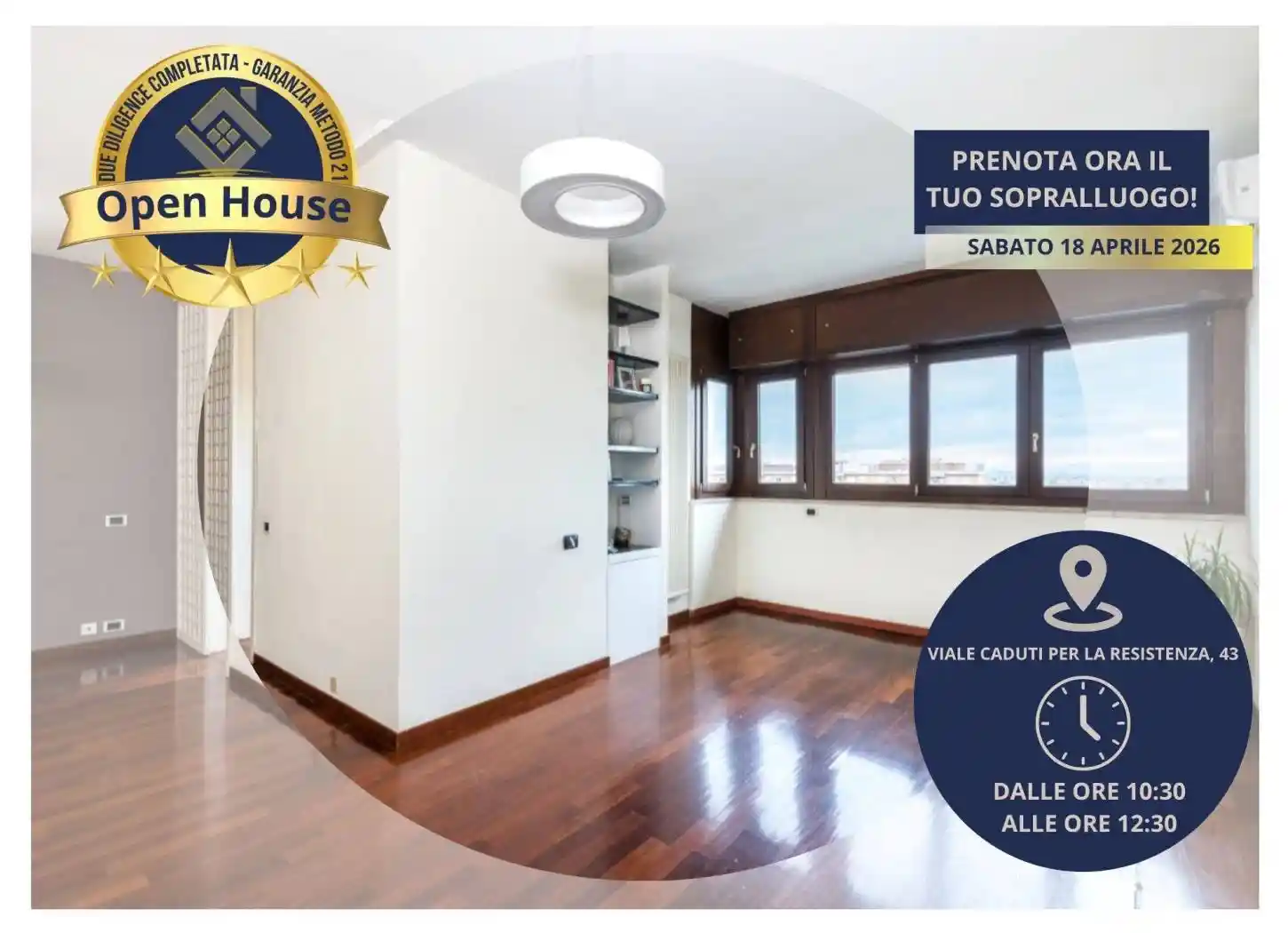 Appartamento in vendita a Roma