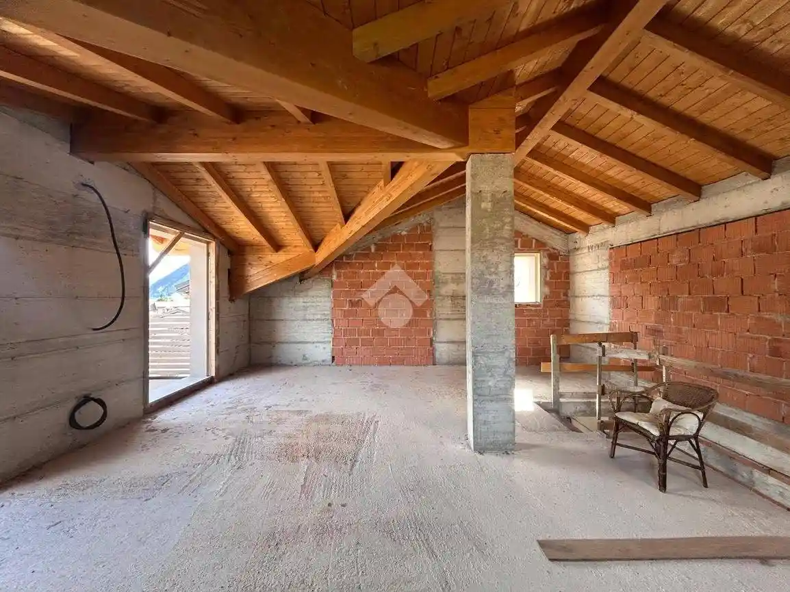 Appartamento in vendita a Casazza