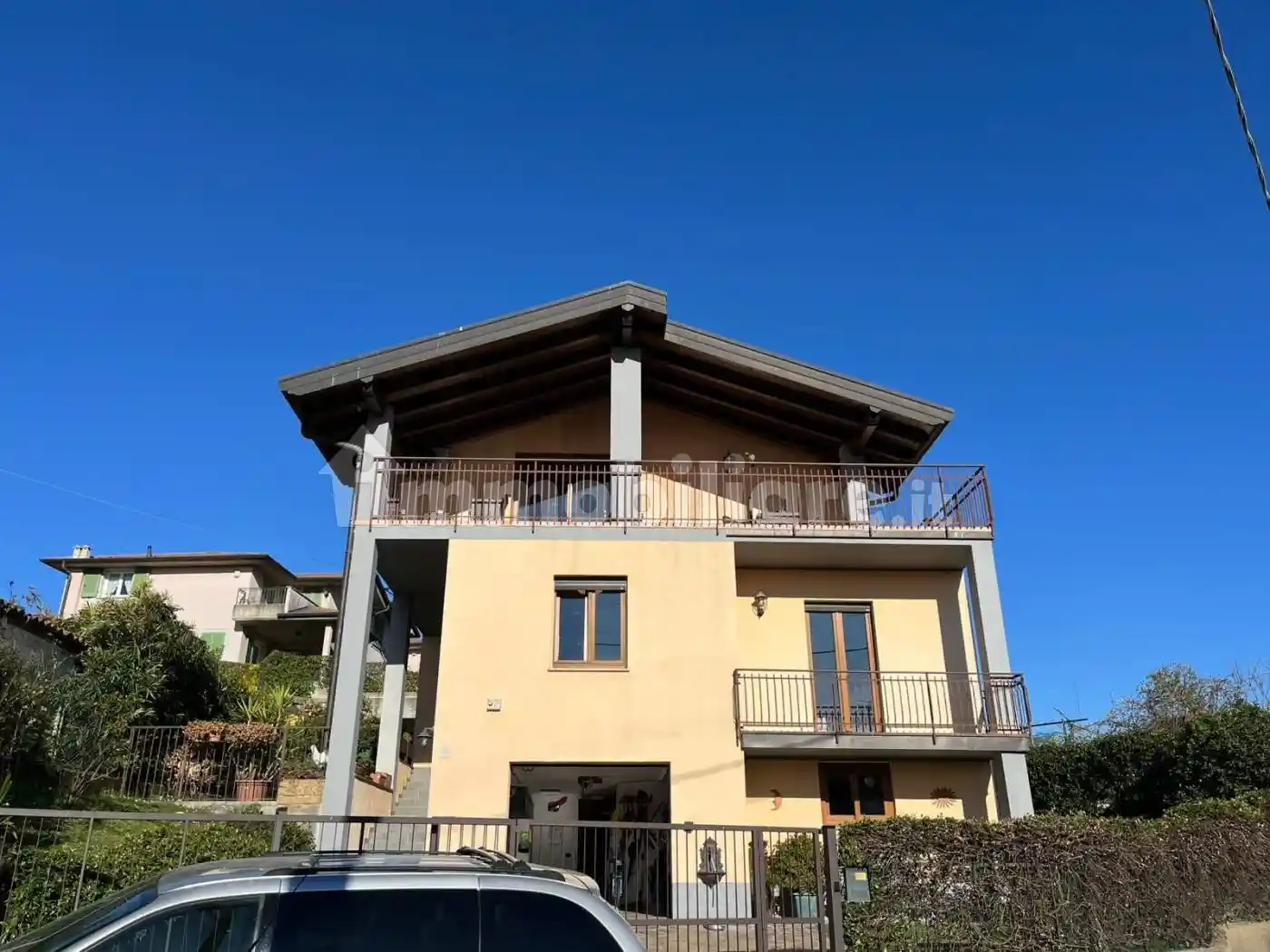 Villa in vendita a San Fermo della Battaglia