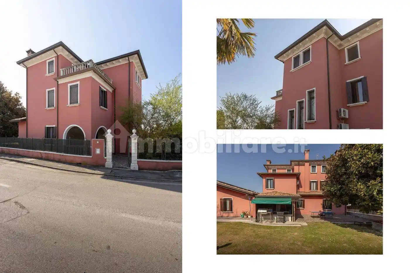 Villa in vendita a Prata di Pordenone