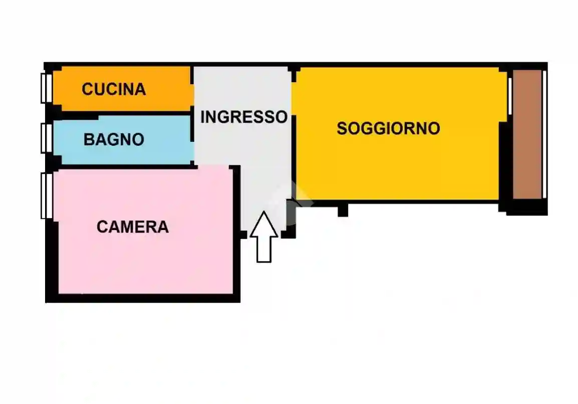 Appartamento - foto 2