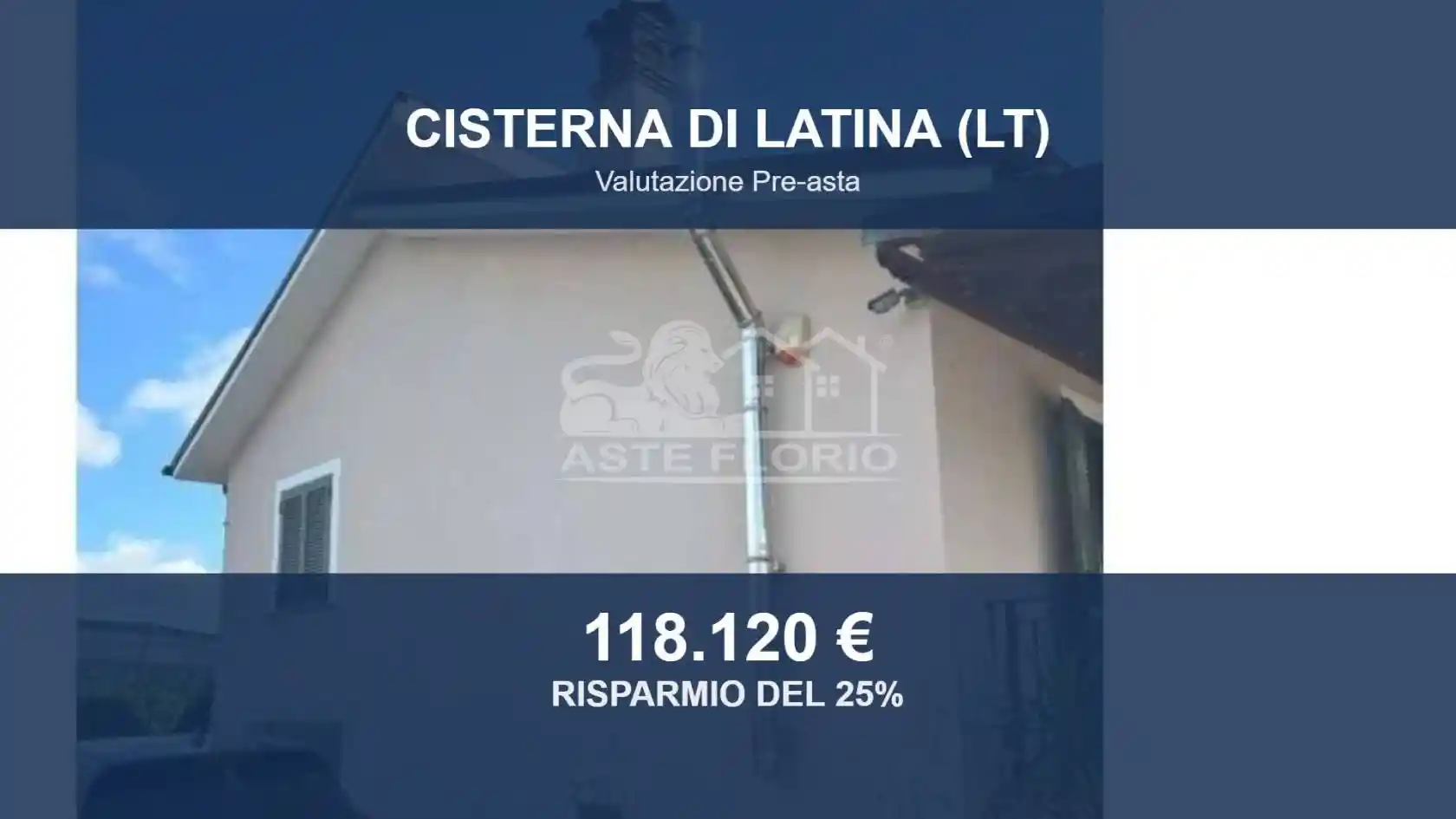 Villa in vendita a Cisterna di Latina