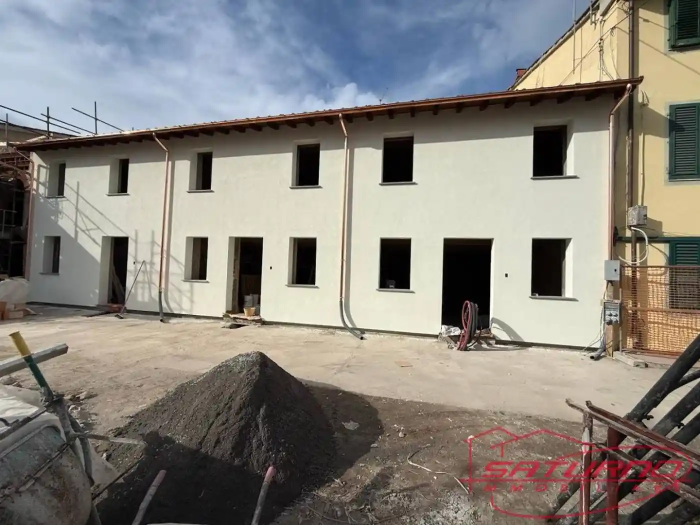 Villetta a schiera in vendita a Lucca