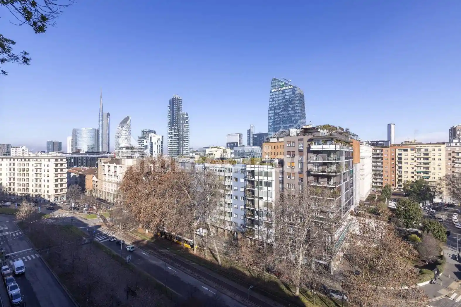 Appartamento in affitto a Milano