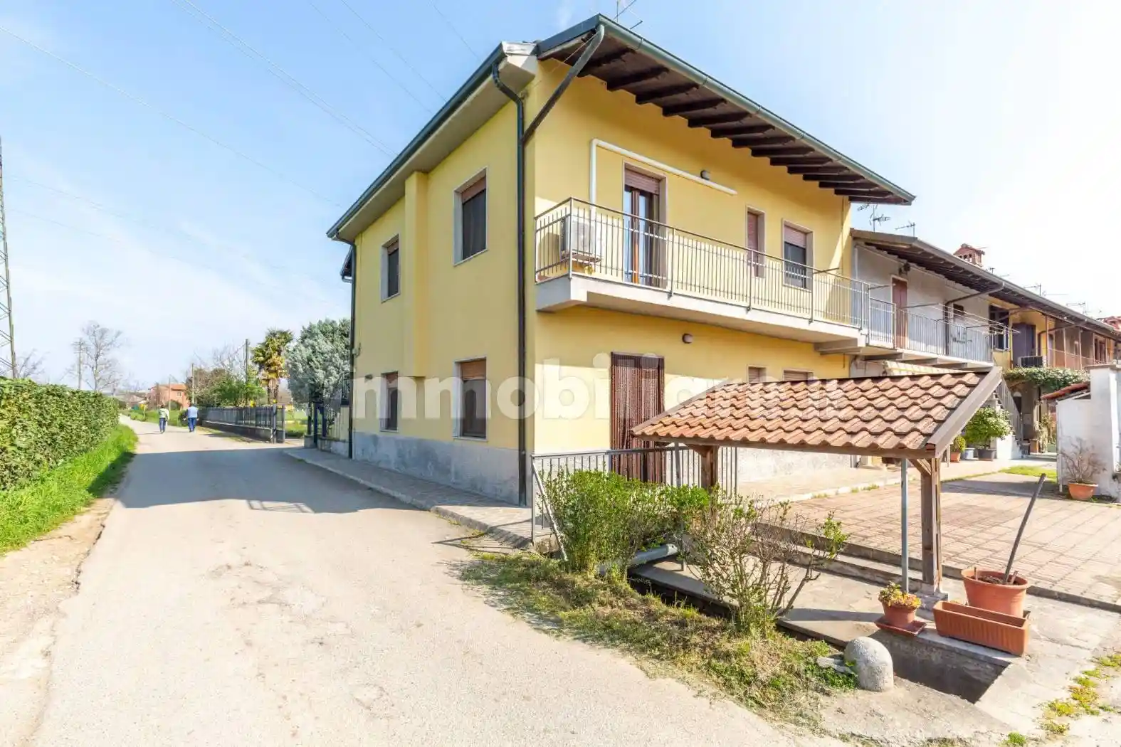 Palazzo - Edificio in vendita a Inzago