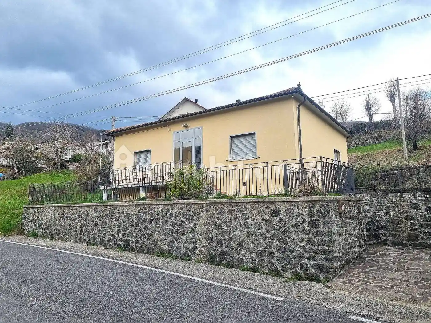 Villa in vendita a Pistoia