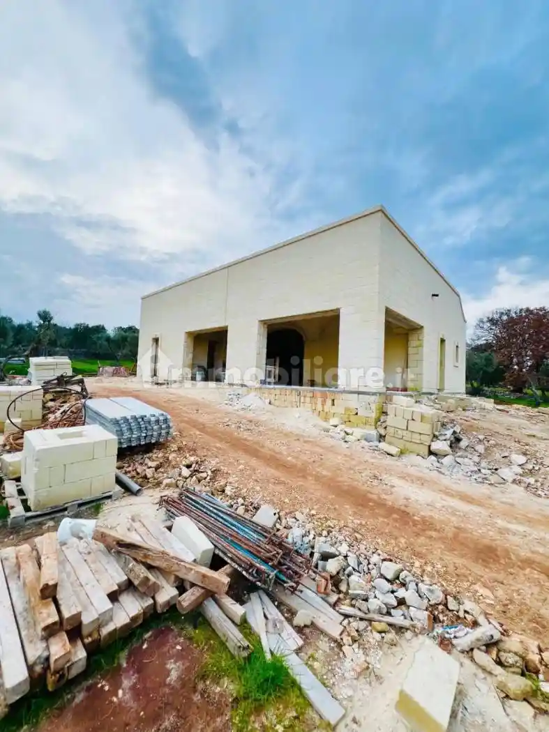 Villa in vendita a Ostuni