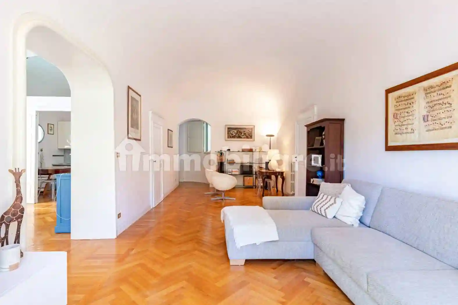 Villetta a schiera - foto 4