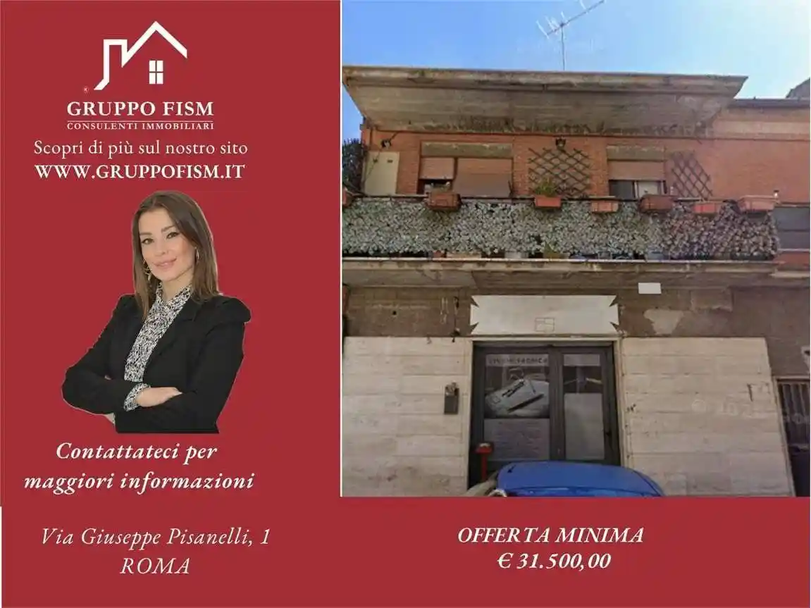 Appartamento in vendita a Guidonia Montecelio