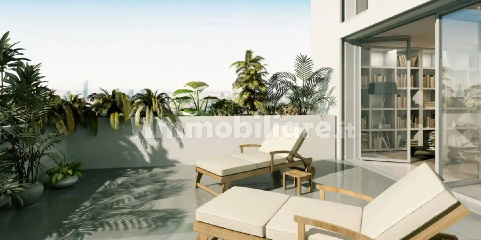 Attico - Mansarda in vendita a Valsamoggia