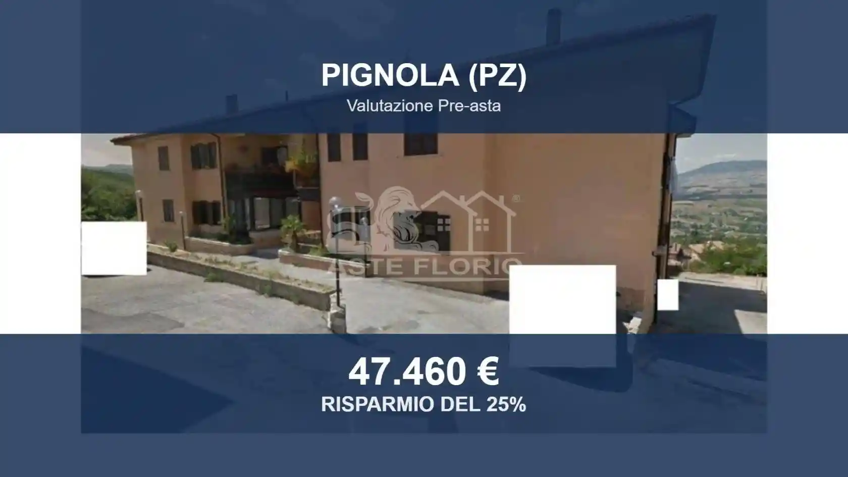 Appartamento in vendita a Pignola