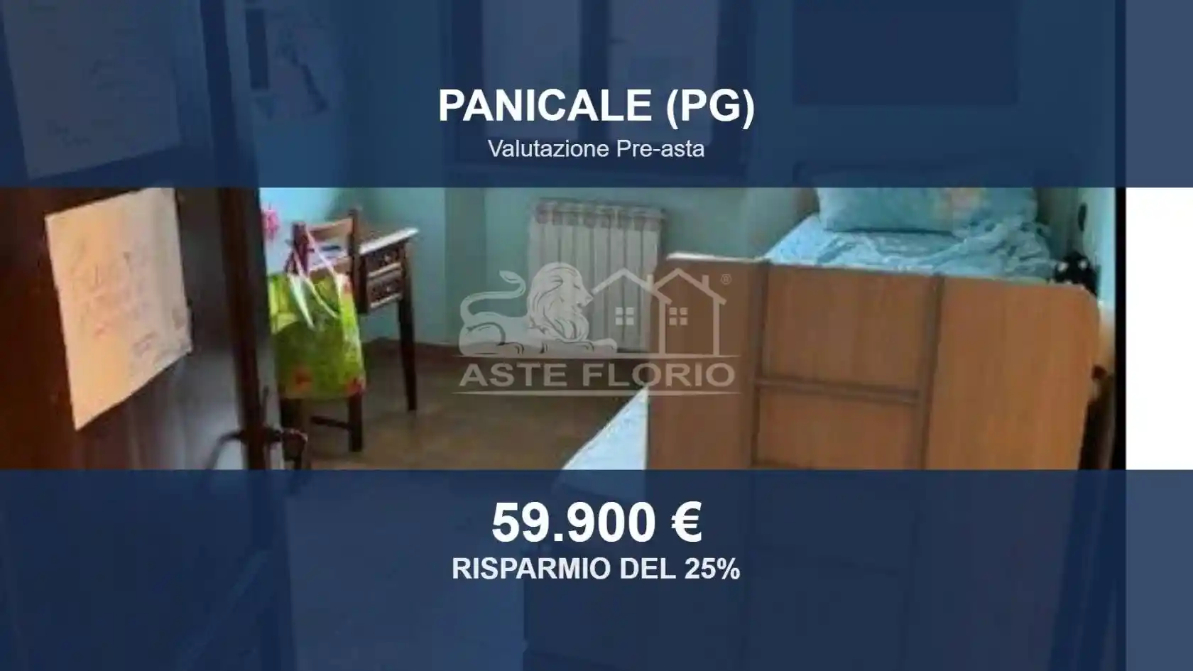 Villetta a schiera in vendita a Panicale