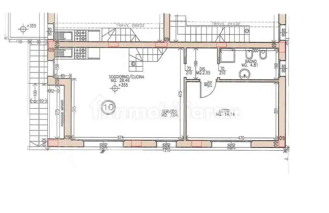 Villa in vendita a Ravenna