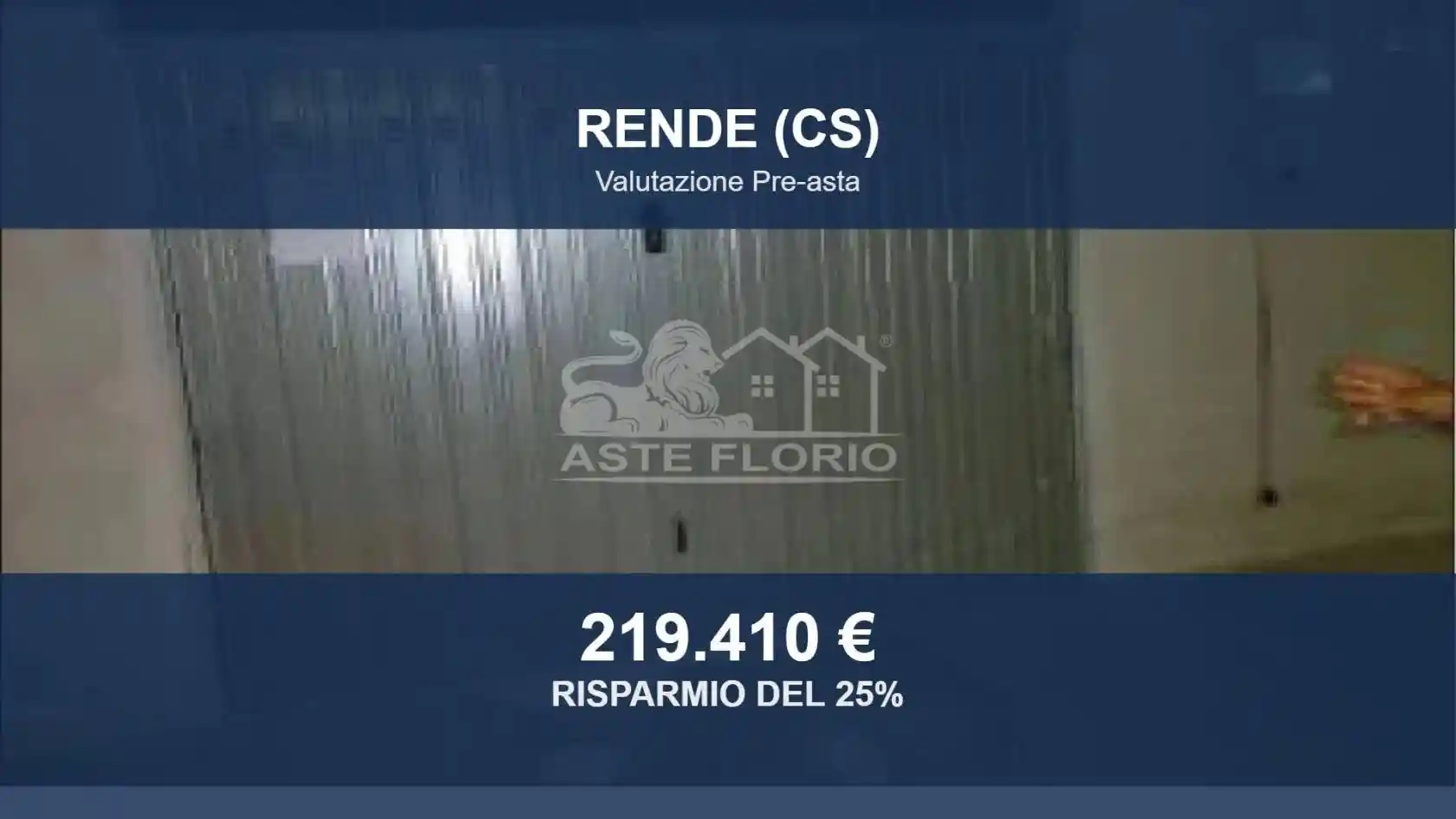 Appartamento in vendita a Rende