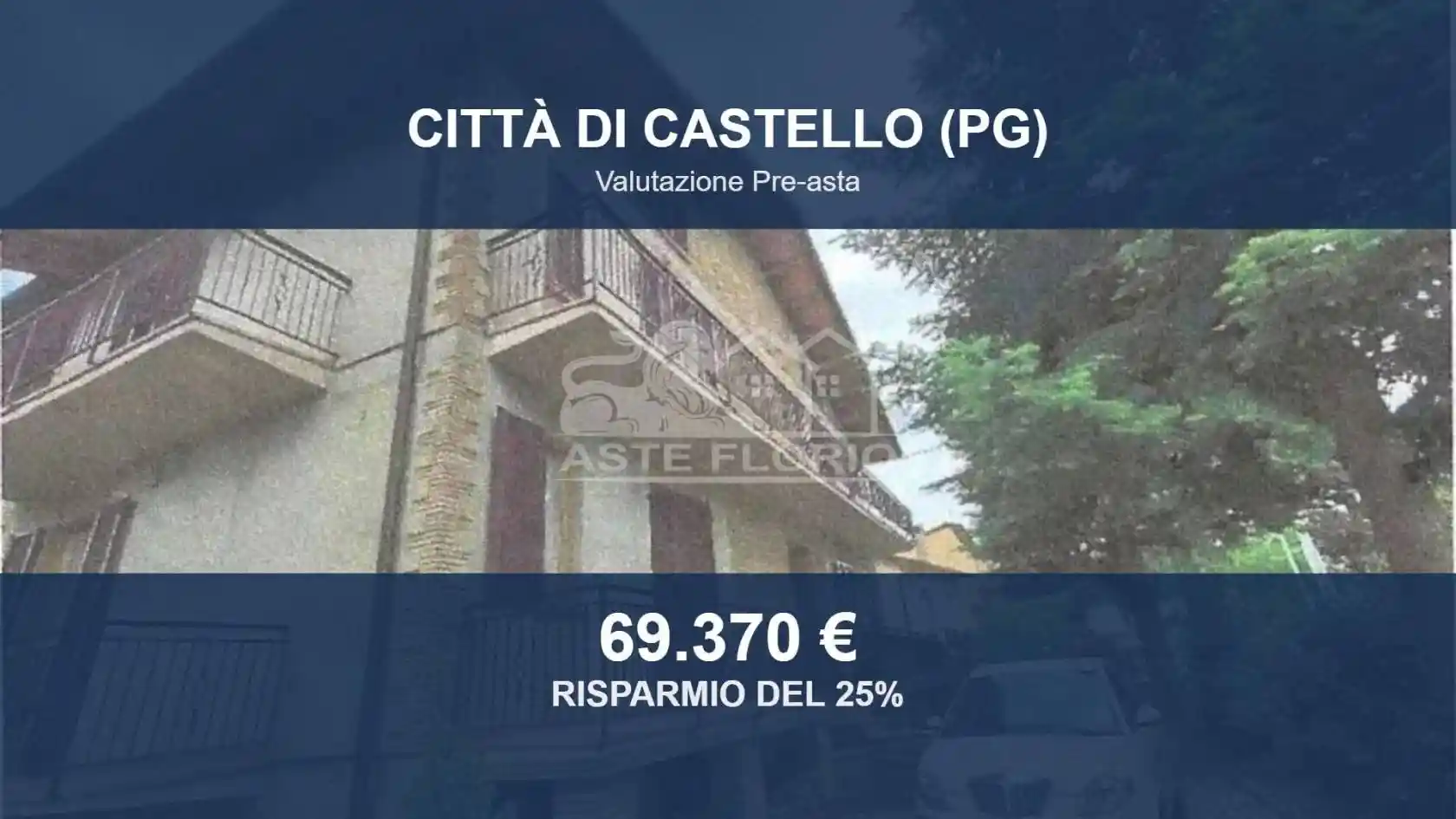 Appartamento in vendita a Città di Castello